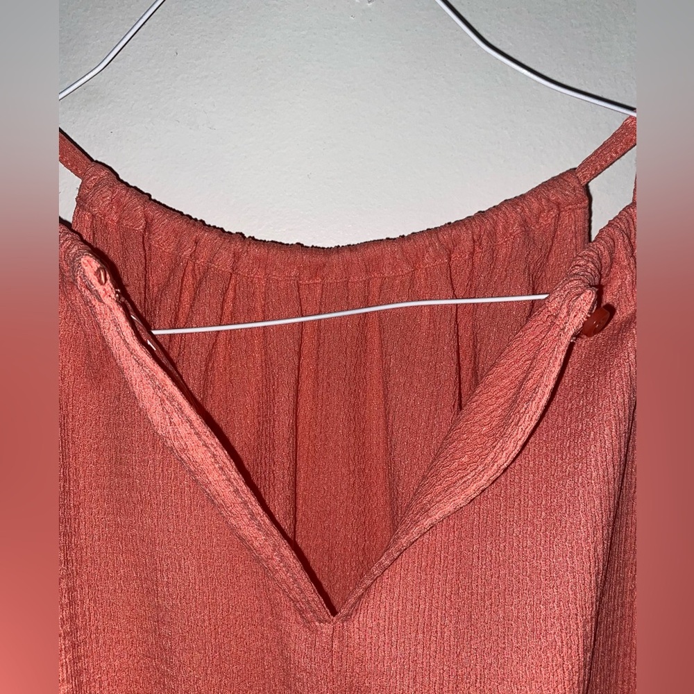 NWT SALE-Nine West Coral Sleeveless Tunic - Picture 11 of 12
